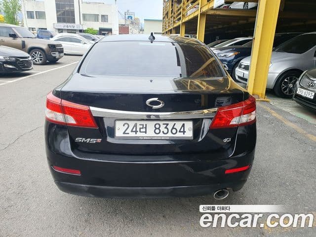 Renault Korea (Samsung) SM5