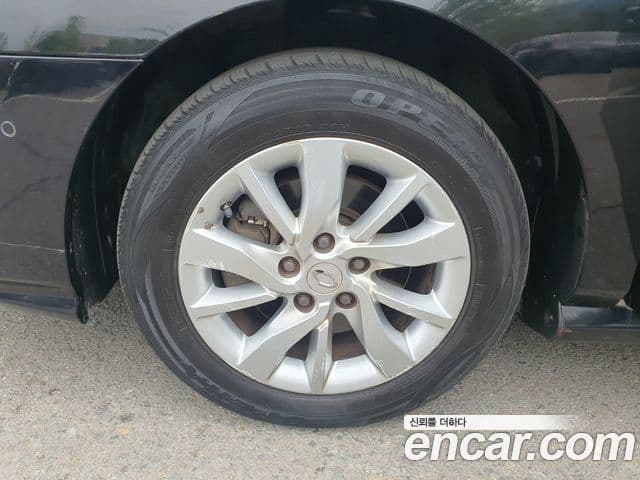 Renault Korea (Samsung) SM5