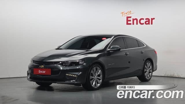 ChevroletGMDaewoo Malibu