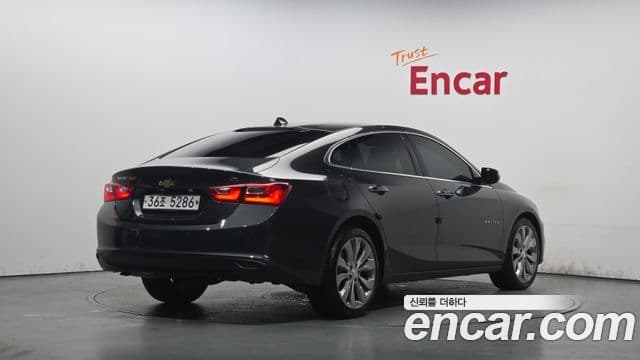 ChevroletGMDaewoo Malibu