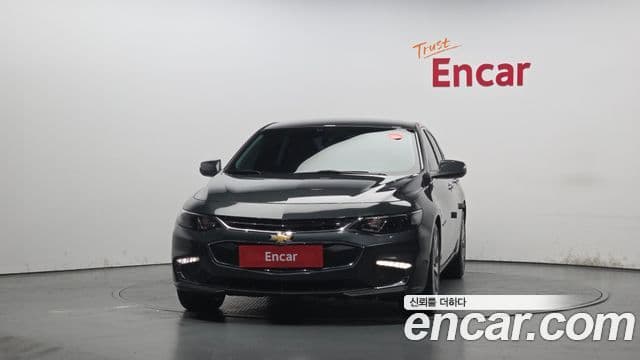 ChevroletGMDaewoo Malibu