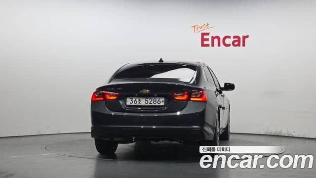 ChevroletGMDaewoo Malibu