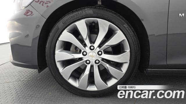 ChevroletGMDaewoo Malibu