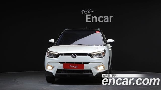 SsangYong (KG Mobility) TIBOLI