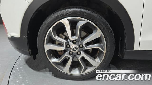 SsangYong (KG Mobility) TIBOLI