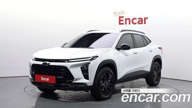 ChevroletGMDaewoo Trax