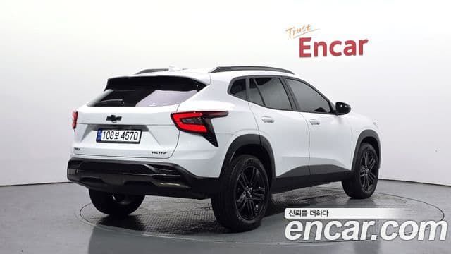 ChevroletGMDaewoo Trax