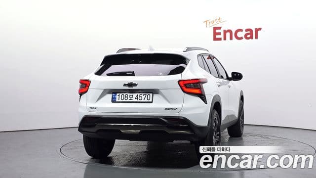 ChevroletGMDaewoo Trax