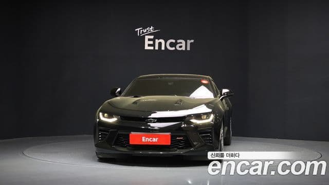 ChevroletGMDaewoo Camaro