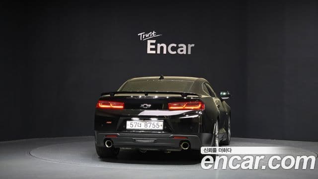 ChevroletGMDaewoo Camaro