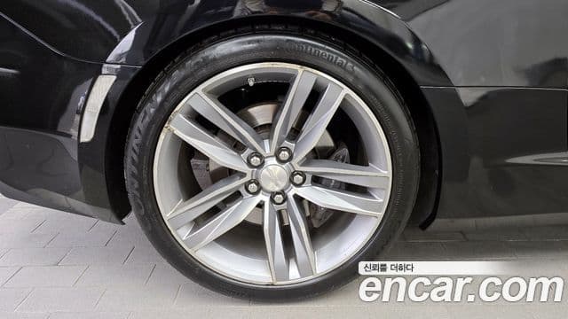 ChevroletGMDaewoo Camaro