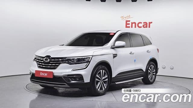 Renault Korea (Samsung) QM6