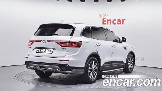 Renault Korea (Samsung) QM6