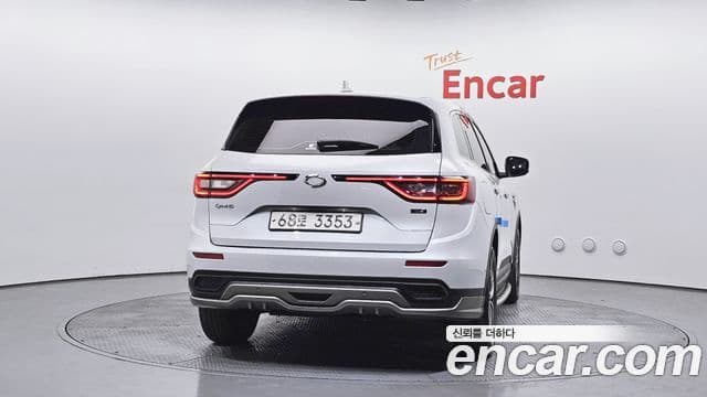 Renault Korea (Samsung) QM6