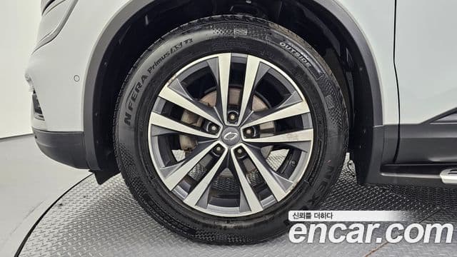 Renault Korea (Samsung) QM6