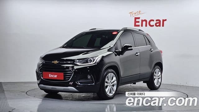 ChevroletGMDaewoo Trax