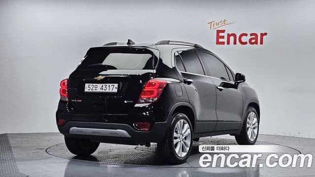 ChevroletGMDaewoo Trax