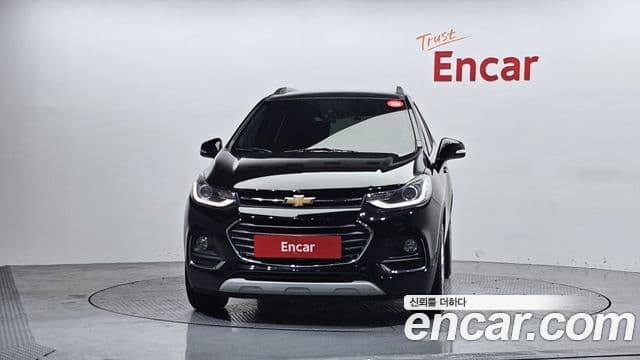 ChevroletGMDaewoo Trax