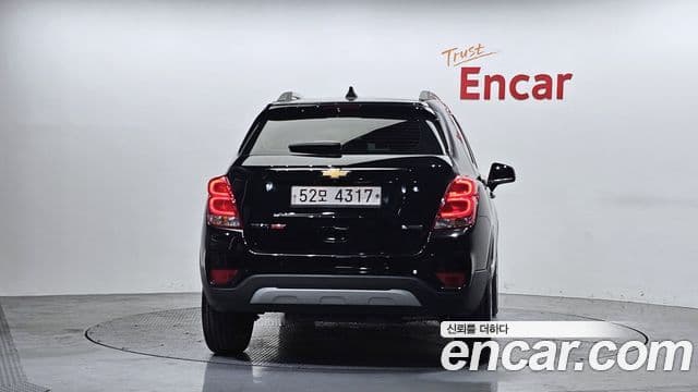 ChevroletGMDaewoo Trax