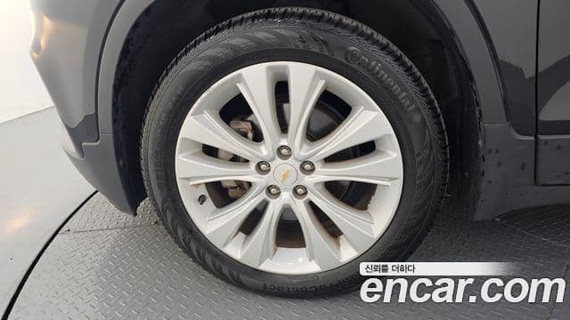 ChevroletGMDaewoo Trax