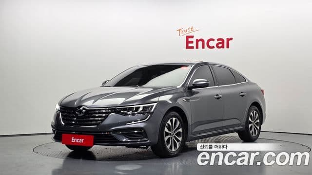 Renault Korea (Samsung) SM6