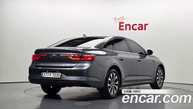 Renault Korea (Samsung) SM6