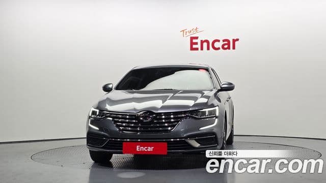 Renault Korea (Samsung) SM6