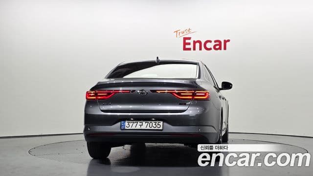 Renault Korea (Samsung) SM6