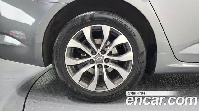 Renault Korea (Samsung) SM6