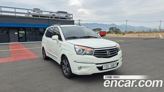 SsangYong (KG Mobility) KORANDO