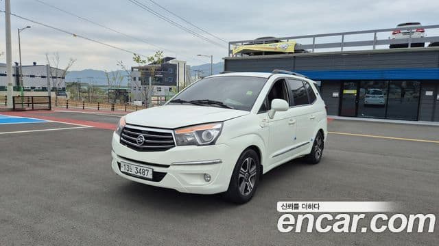 SsangYong (KG Mobility) KORANDO