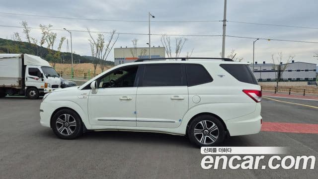 SsangYong (KG Mobility) KORANDO