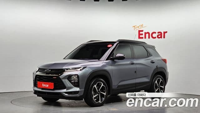 ChevroletGMDaewoo Trailblazer