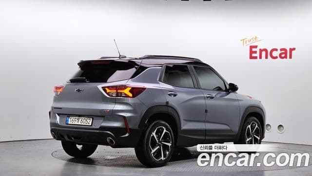 ChevroletGMDaewoo Trailblazer