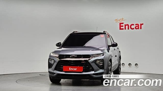 ChevroletGMDaewoo Trailblazer