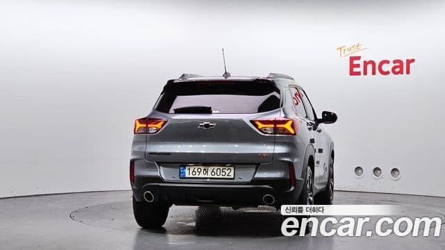 ChevroletGMDaewoo Trailblazer