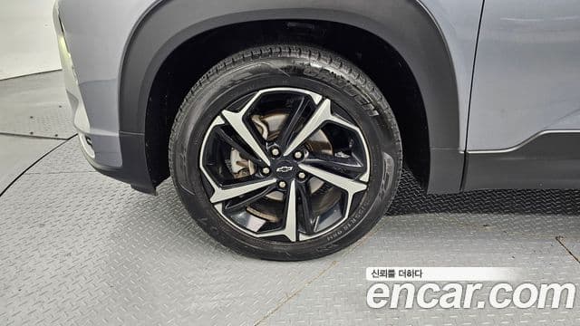 ChevroletGMDaewoo Trailblazer