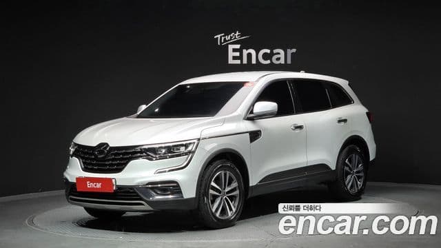 Renault Korea (Samsung) QM6