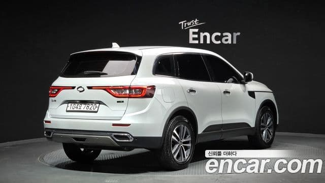 Renault Korea (Samsung) QM6