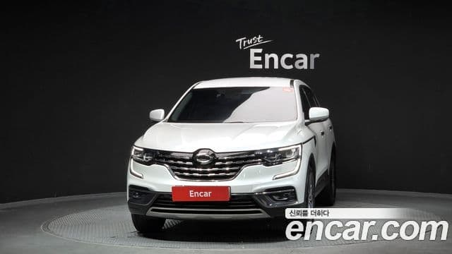 Renault Korea (Samsung) QM6