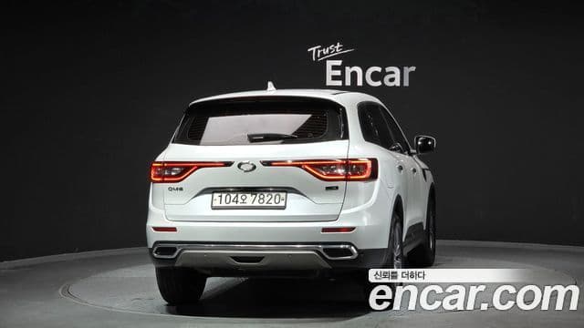 Renault Korea (Samsung) QM6