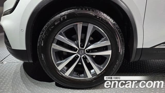 Renault Korea (Samsung) QM6