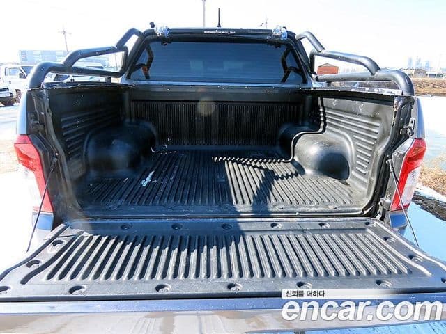 SsangYong (KG Mobility) KORANDO