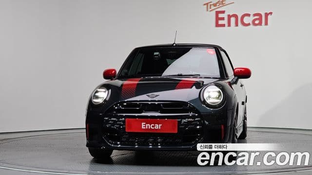 Mini Cooper Convertible