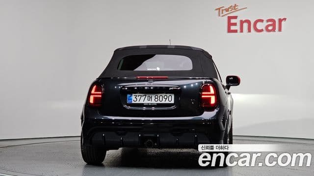 Mini Cooper Convertible