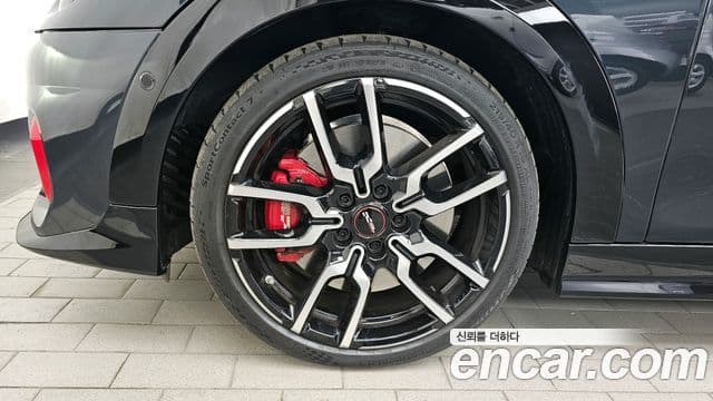 Mini Cooper Convertible