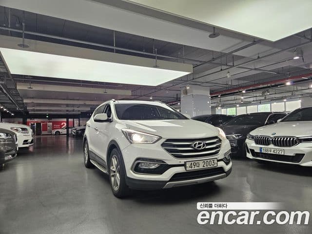 Hyundai Santafe
