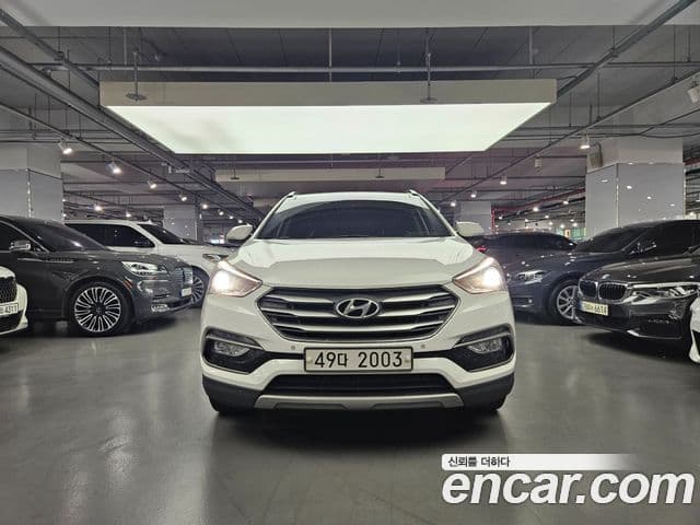 Hyundai Santafe
