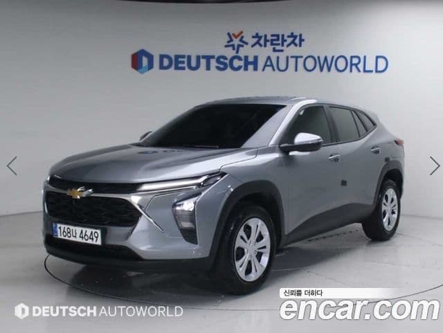 ChevroletGMDaewoo Trax