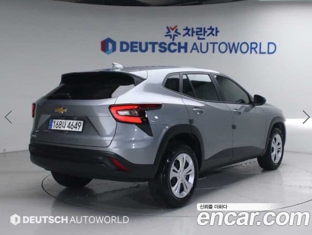 ChevroletGMDaewoo Trax